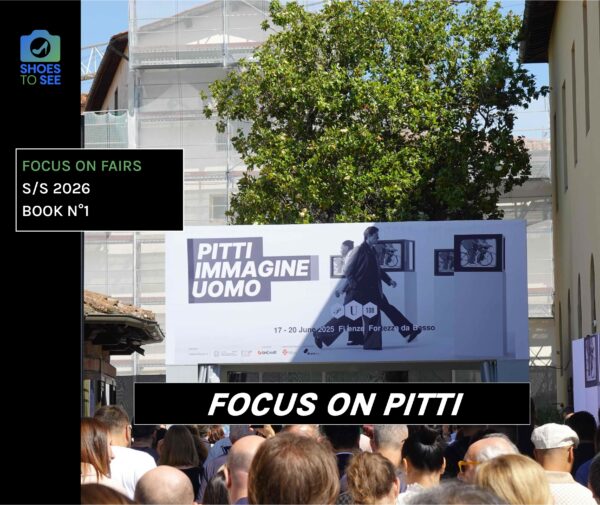 Primavera/Verano 2026 - Focus on Fairs - Focus on Pitti - 3 Álbumes