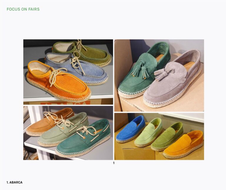 Primavera/Estate 2026 - Focus on Fairs - Focus on Pitti - 3 Album - 图片 2
