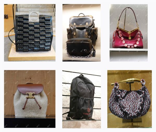 Tendenze Autunno/Inverno 2026/2027 - Borse - 986 Foto