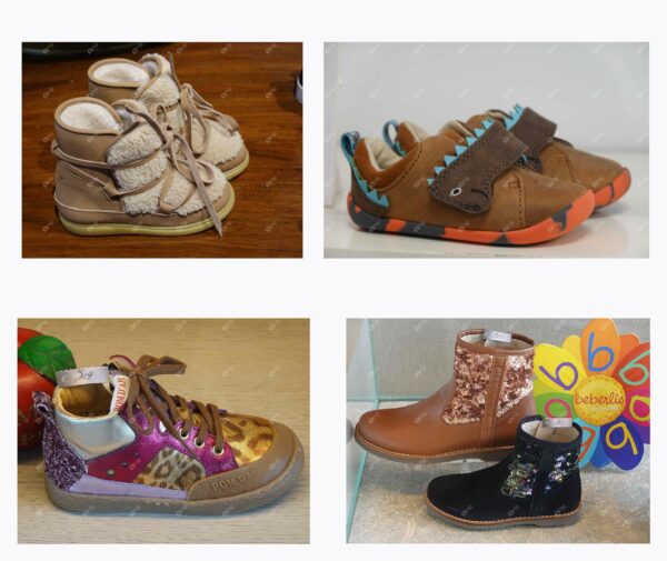 Tendenze Autunno/Inverno 2026/2027 - Scarpe Bambino - 584 Foto
