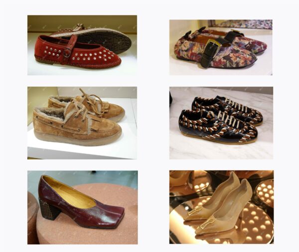 Tendenze Autunno/Inverno 2026/2027 - Ballerine, Allacciate e Decolleté Donna - 855 Foto