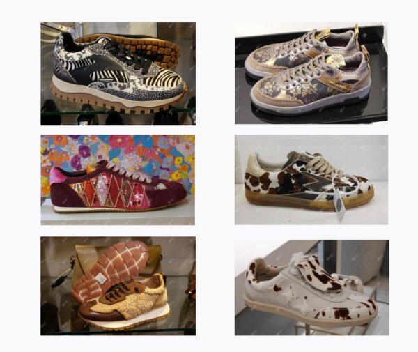 Tendenze Autunno/Inverno 2026/2027 – Sneakers Donna – 939 Foto