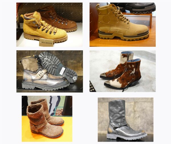 Tendenze Autunno/Inverno 2026/2027 – Stivali e Stivaletti Uomo – 587 Foto
