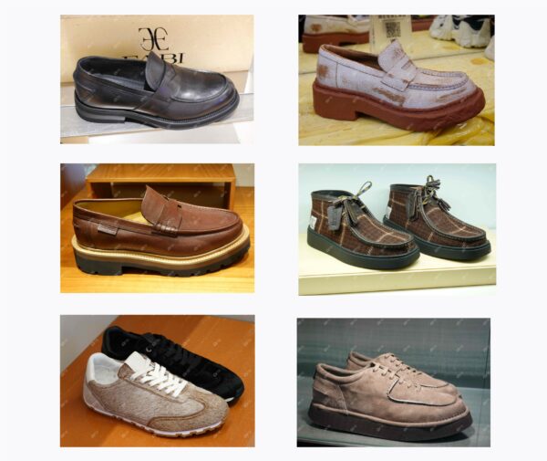 Tendenze Autunno/Inverno 2026/2027 – Allacciate e Mocassini Uomo – 900 Foto